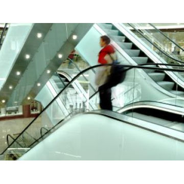 Shopping Mall Escalator